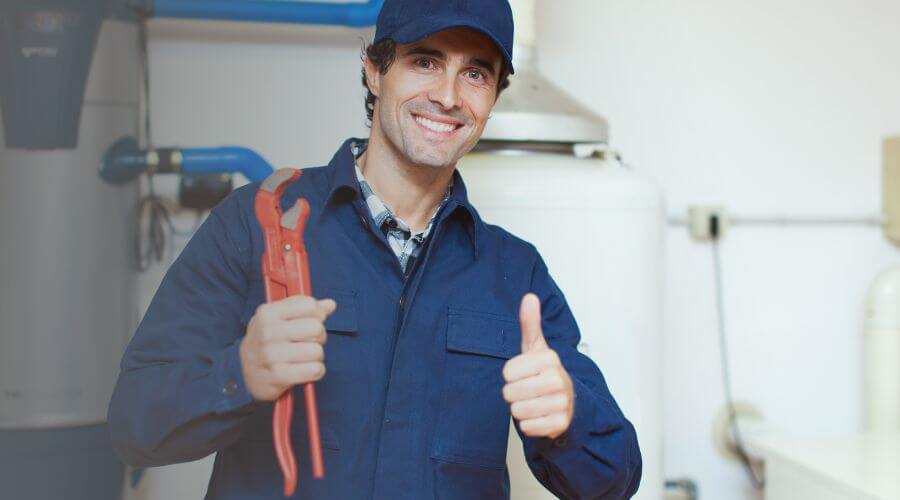Professional same day plumber in Eldorado, OH