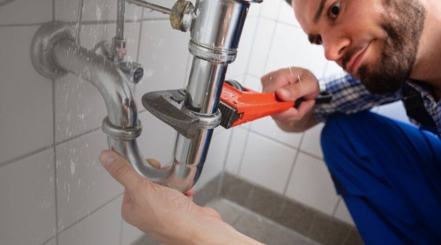 Professional same day plumber services in Eldorado, OH